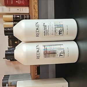 Redken acidic bonding concentrate abc liters.with pumps NO OFFERS
